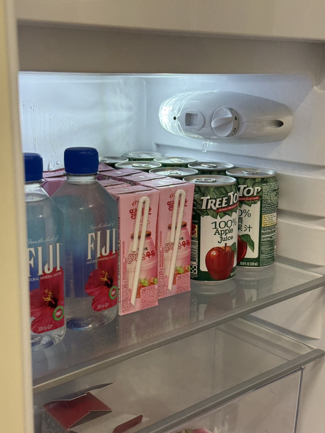 空間提供飲品